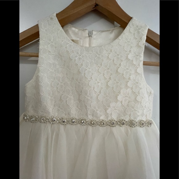 Kids American Princess Dress - Picture 3 of 3